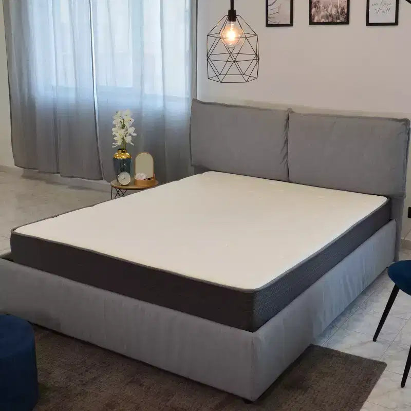 Materasso Ibrido da 8 Pollici, Singolo