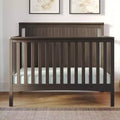 Child Craft Scout 4-in-1 Convertible Crib, Converts to Day Bed, Toddler Bed and Full Size Bed, 3 Mattress Positions, Baby Safe Finish