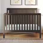 Child Craft Scout 4-in-1 Convertible Crib, Converts to Day Bed, Toddler Bed and Full Size Bed, 3 Mattress Positions, Baby Safe Finish
